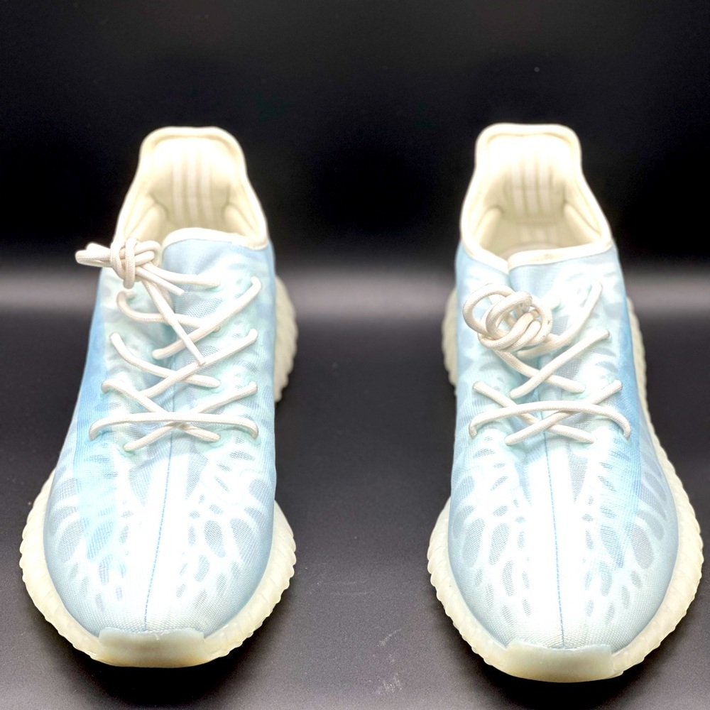 Yeezy 350 Mono ice